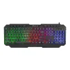 Cod. X:242 Kit 4 en 1 Xtrike Me CMX-415 / iluminaci&oacute;n RGB (Teclado Espa&ntilde;ol 114 teclas + Mouse 8000DPI + Headphone &Phi;40mm + Mouse Pad antideslizante) interfaz: USB - 3