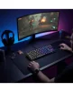 Cod. 259 Teclado Mec&aacute;nico TKL Xtrike Me GK-989 / Switch Rojo / 88 teclas Double-Shot Injection / Retroiluminado Rainbow (12 modos) / 26 teclas anti-ghosting / Cable USB-A 1.6m / Espa&ntilde;ol - 4