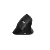 Cod. GM:266 Mouse ergonómico vertical Wireless MARVO M811W / Conectividad Dual (2.4G + Bluetooth 5.2) / 1600DPI / 6 botones / Batería incorporada 300mAh - 1
