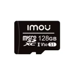 Cod. 303 MicroSD IMOU S1 128GB / Clase 10 U3 V30 / escritura 85MB/s - 40MB/s lectura