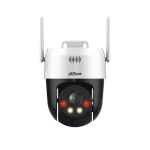 Cod. AD:323  Cámara Smart DAHUA Picoo A2 PT 5MP  P/Exterior 360° / Seguimiento Automático de objetivos / Smart Dual Light / Alarmas sonoras y luminosas / Detección Humana/Vehículo con AI / Audio bidireccional / almacenamiento en microSD (hasta 256GB ) /  