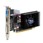 Cod. 205 Tarjeta de video GOLDEN GeForce GT730 / 2GB 128Bit DDR5 / HDMI/DVI-I/VGA / PCI-E