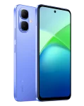 Cod. 291 Infinix SMART 10 4.5G / 6.67" HD+ 120Hz / Ram 4GB (8GB exten.) / 128GB Alm. / Android 15 / Cam. 8MP + 8MP Frontal / Bat. 5000mAh / IP64 / Iris Blue