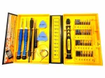 Cod. 199 Kit de Herramientas P/celulares, camaras, laptops etc. K.1252-38PCS
