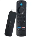 Cod. 963 Fire TV Stick 4K Ultra HD (2da. Gen.) con control remoto Alexa 3ra. Gen. / Wi-Fi 6 AX / Dolby Vision, HDR10+ / Audio dolby atmos / CPU 1.7GHz, GPU 650MHz / 2GB Ram, 8GB Alm.