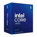 Cod. 175  Procesador Intel® Core™ Ultra 5 225 (Series 2) / FCLGA1851 / Intel® AI Boost / 10 núcleos (20MB caché, hasta 4,90 GHz)
