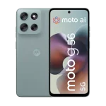 Cod.319 Motorola G56 5G / Dimensity 7060 / Ram 8GB (+8GB Aut. Boost AI), 256GB Alm. / 6.72" FHD+ 120Hz Corning® Gorilla Glass 7i / Cam. Sensor Sony - LYTIA 600 50MP, Selfie 32MP / Android™ 15 / Dolby Atmos® / TurboPower™ 30W, 5200mAh / eSIM + pSIM / IP69&