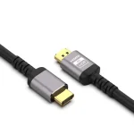 Cod. 187 Cable HDMI a HDMI 4K 2.1V(7680*4320P) - UHD alta velocidad / Audio-video / 5 m