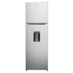 Cod. 138 Refrigeradora Inverter Whirlpool 247 Litros / 2 Puertas / Dispensando de Agua (2.5L) / Sin escarcha (No Frost) /   Xpert Spaces y Xpert Flex (Mejor organización)