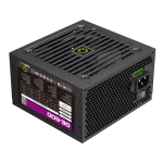 Cod. 121 Fuente de Poder GAMEMAX GE-600 / Alta eficiencia 80 Plus / 600Watts / 12CM Ventilador / ATX P/PC