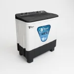 Cod. 133 Lavadora Semiautomática ENV Tech 8KG / doble tina / 2 Ciclos de lavado / Filtro atrapa pelusas / 110V, 510W