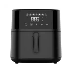 Cod. 1164 Freidora de aire ENV AF65008E / 6.5 Litros / 80°C a 200°C / Panel Táctil / Ban. antiadherente / 1600W / 110V