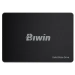Cod. S:475 SSD Biwin M100 512GB / 2.5" / SATA III 6Gb/s / Escritura 550 MB/s y 500 MB/s Lectura