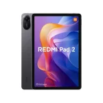 Cod.128 Tablet REDMI Pad 2 / Helio G100-Ultra / 11" WQXGA (2560x1600) 90Hz / 4GB RAM, 128GB Alm. Exp. MicroSD (hasta 2TB) / Android 15 / Wi-Fi 5, BT 5.3 / Cam. post. 8MP, front. 5MP / Bat. 9000 mAh / Gris Grafito