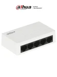 Cod. 122 Switch Gigabit DAHUA DH-PFS3005-5GT-L / 5*Puertos 10/100/1000 Mbps / Plug & play