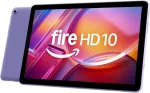 Cod. 140 Tablet Amazon fire HD 10 (13va. Gen.) / Octa-core / 10.1" Full HD 1080p / RAM 3GB, 32GB Alm. / Fire OS 8 / Cam frontal 2,0mp/posterior 5mp / Wifi/Bluetooth / Lila