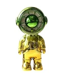 Cod. 1196 Mini Ventilador Recargable USB / Forma de Astronauta