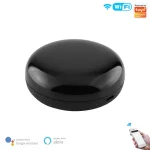 Cod. 1141 Control Remoto Universal WiFi-IR Smart LQ-Y06 / Controla Electrodomésticos y Productos Electrónicos / Compatible: Alexa, Google Home / Control por Voz APP