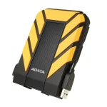 Cod. X:552 Disco Duro Externo ADATA HD710 Pro 2TB/USB 3.2 Gen1/Negro-Amarillo/Mac OS/Linux/Windows 10/a prueba de agua, polvo e impermeabilidad /Antigolpe