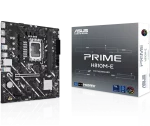 Cod. 149 Mainboard ASUS PRIME H810M-E / mATX / Intel® Core™ Ultra (Series 2), LGA1851 / 2*DDR5 / 2*M.2 PCIe 4.0, 4*Sata 6Gb/s / 1*HDMI™, 2*DisplayPort / 2*USB-A 5 Gbps, 4*USB-A 2.0 / PCIe 4.0 x16 / 1Gb Ethernet / Aura Sync RGB Gen 2