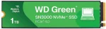 Cod. 530 SSD WD Green™ SN3000 M.2 1TB / 5.000MB/s Lectura y escritura 4.200MB/s / 2280 / PCIe Gen4 x4, NVMe™
