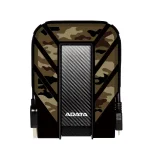 Cod. X:289 Disco Duro Externo ADATA HD710M Pro 2TB Camuflaje /USB 3.2 Gen1/Mac OS/Linux/Windows 10/ a prueba de agua, polvo e impermeabilidad /Antigolpe