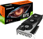 Cod. 216 Tarjeta de Video GIGABYTE NVIDIA GeForce RTX™ 3060 GAMING OC 12G (Rev. 2.0) / 12GB, 192-bit GDDR6 / 3 ventiladores WINDFORCE / 2*DisplayPort 1.4a, 2*HDMI 2.1 / PCI-E 4.0 x16