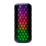 Cod. 248 Parlante Bluetooth 5.4 XTRIKE ME SK-302 Stereo TWS / 10 W / Luz LED Multimodo / Lector USB-A / Radio FM / Bat. Recargable 1200 mAh, USB-C