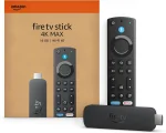 Cod. T:878 Fire TV Stick 4k Max (2da. Gen) con Alexa | (Control TV/barra de sonido) / Wi-Fi 6E | Contenido 4K Ultra HD HDR10+ | 2 GB RAM | 16GB Alm. | experiencia ambiental | Smart Home | Dolby Vision Atmos