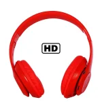 Cod. 022 Audifonos Bluetooth 4.0 Tipo Diadema TM-047/Sonido Stereo/Manos Libre/Ranura para tarjetas TF/radio FM/Puerto AUX