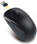 Cod. GE:127  Mouse Genius Wireless NX-7000 / 1200DPI / tecnología BlueEye / Negro