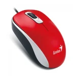 Cod.051 Mouse Genius USB XScroll Optical DX-110 G5 ROJO