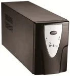 Cod.011 UPS  UPS Ins Interactivo 725VA/ 6 TOMAS (3 de regulación y 3 de protección) / Alarma auditiva entrada/salida 120V/60Hz