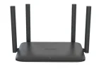Cod. 152 Router Wi-Fi 6 AX1500 Gigabit HIKVISION WR15X / 1.5 Gbps (5GHz@1201 Mbps y 2.4GHz@300 Mbps) / 3* P/LAN Gigabit, 1* P/WAN Gigabit / OFDMA y 1024QAM. - Beamforming, MU-MIMO / Gestión: APP Hik-Connect / Multimodo (Access Point, Extersor de Rango)