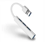 Cod. 376 Hub 4en1 USB 3.0 a 4*Puertos USB 3.0 / plug & Play