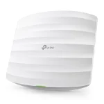 Cod. O:110 Access Point Corporativo TP-Link EAP115 Wi-Fi N de montaje en techo con Omada / 300mbps / antena interna omnidireccional 2* 4 dBi