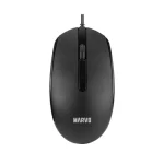 Cod. GM:238 Mouse MARVO MS003 BK / 1000DPI / 3 Botones / USB, Cable 1.25 m