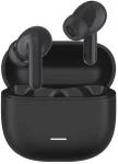Cod. 136 Audifonos Redmi Buds 6 Lite (Negro) / Bluetooth® 5.3 / Woofer potente (14,2 mm) / Anulación de ruido con IA (activa 40 dB) / doble micrófono / (38H) / USB-C / IPX4
