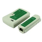 Cod. 193 Tester Comprobador de Cable Lan Red RJ45+RJ11 LM-468