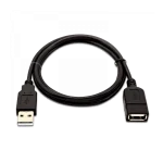 Cod. 201 Cable de extensión USB 2.0 Nitron / 1.5m