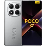 Cod. 277  POCO X7 5G / Dimensity 7300-Ultra / Ram 8GB / 256GB Alm. / 6.67" Curva 3D AMOLED CrystalRes 1.5K 120Hz / Cam. Sensor IMX882 de Sony 50MP con IOS, Selfie 20MP / TurboPower™ 45W, Bat. 5110mA / Android / Stéreo Dolby Atmos® / Doble SIM / Sumerción