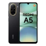 Cod. 256 Xiaomi Redmi A5 / 4G LTE / 128GB Alm. / 4GB Ram / 6.88" HD+ 120Hz / Cam. dual AI 32MP Post. + 8MP Fron. / Android 15 Go / USB-C, Bat. 5200 mAh, 15W