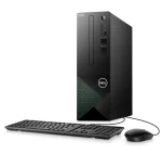 Cod. 240 CPU Dell Vostro 3710 SFF/ Intel® Core™ i7-12700 12va Gen. / Intel UHD Graphics 770 / 8GB DDR4-3200MHz / 1TB HDD / Windows 11 Pro / Wi-Fi AC + Bluetooth® / Incluye: Teclado & mouse óptico / Black