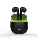 Cod. 131 Audífonos AOC ACT2521BK TWS / Bluetooth® 5.4 / Touch Intelligent / Estilo abierto, sin almohadilla / Bat. 200mAh, USB-C