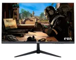 Cod. 121 Monitor LED ENV 24" FULL HD 75Hz / 1*VGA / 1*HDMI (incl.Cable) / Bisel Ultra-Delgado / Black