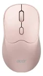 Cod. 297 Mouse Inalámbrico ACER OMR268 PK / Dual (2.4G & Bluetooth® 5.2) / 1600 DPI / 4 botones / Diseño Ergonómico / Bat. Recargable (500mAh)