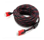 Cod. 186 Cable HDMI a HDMI/ 20 m / 1080pn / trenzado
