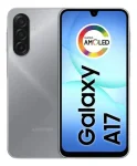 Cod. 339 Samsung Galaxy A17 4G LTE Dual-SIM / Helio G99 / 4GB Ram / 128GB / 6.7" Super AMOLED FHD+ 90Hz / Cam 50MP / 13MP frontal / Android 15.0 / carga rápida 25W, 5000mAh / IP54 / Gris