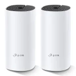 Cod.060 Sistema de Red Wi-Fi inteligente Mesh DECO M4 (2-Pack) / AC1200