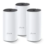 Cod. 062 Sistema de Red Wi-Fi inteligente Mesh DECO M4 (3-Pack) / AC1200